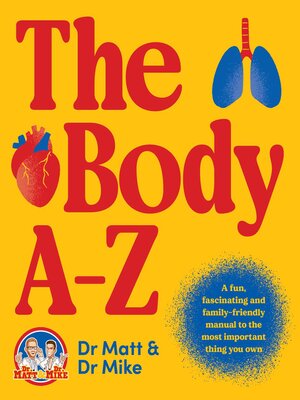 cover image of The Body A-Z